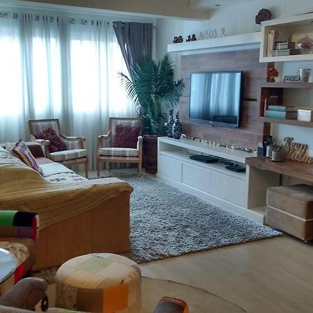 Lindo Apartamento No Centro De קנלה מראה חיצוני תמונה