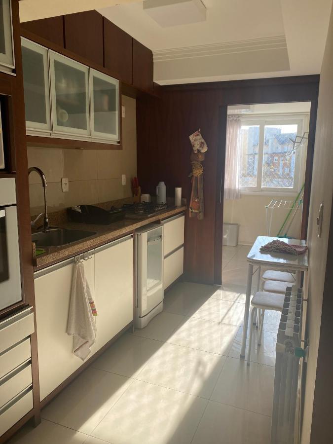 Lindo Apartamento No Centro De קנלה מראה חיצוני תמונה