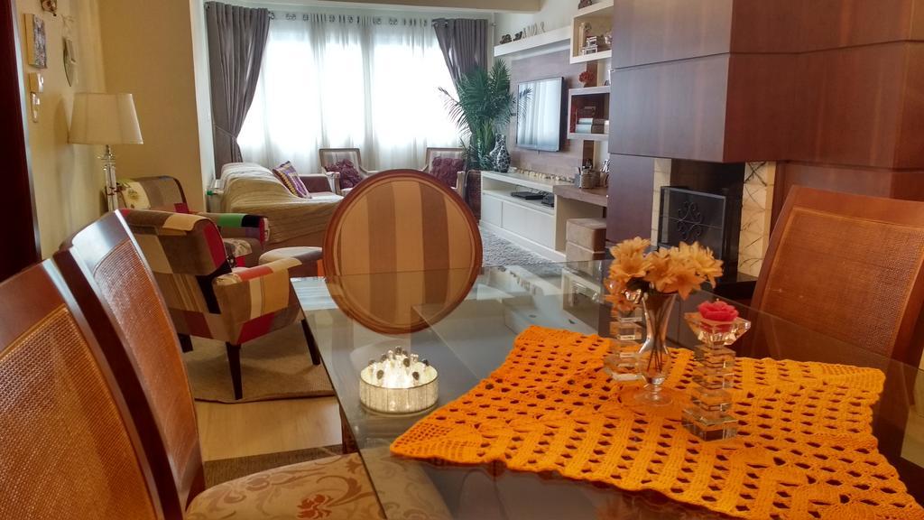 Lindo Apartamento No Centro De קנלה מראה חיצוני תמונה