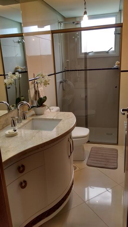 Lindo Apartamento No Centro De קנלה מראה חיצוני תמונה
