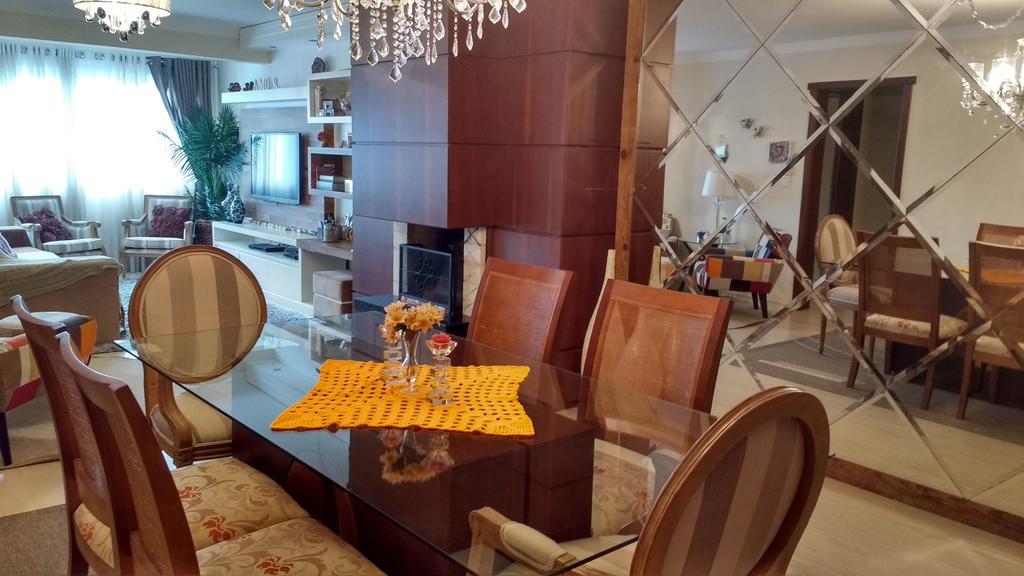 Lindo Apartamento No Centro De קנלה מראה חיצוני תמונה