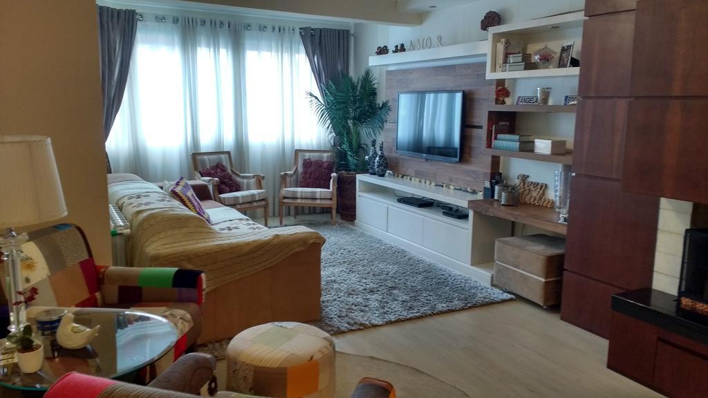Lindo Apartamento No Centro De קנלה מראה חיצוני תמונה