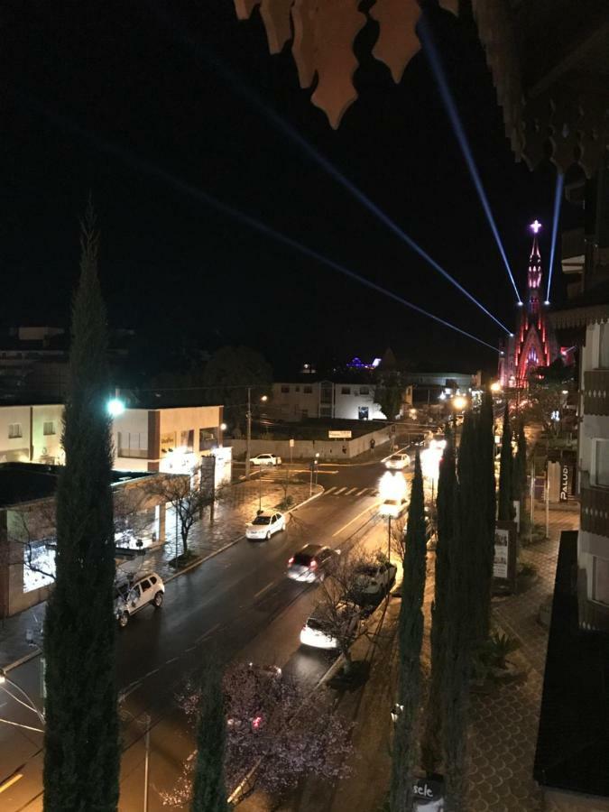 Lindo Apartamento No Centro De קנלה מראה חיצוני תמונה