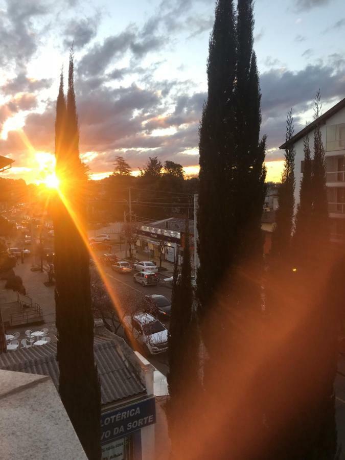 Lindo Apartamento No Centro De קנלה מראה חיצוני תמונה